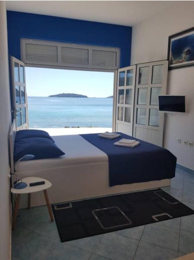 Zal Beach Apartments Prizba Exterior foto