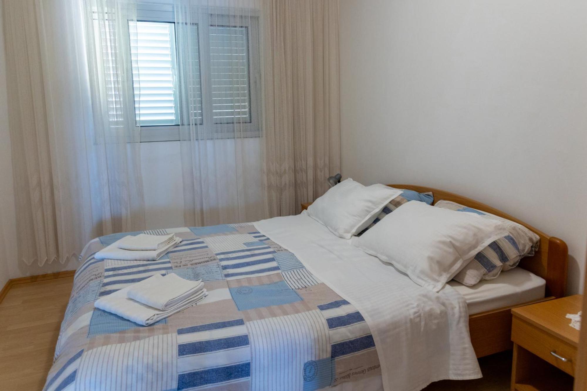 Zal Beach Apartments Prizba Exterior foto