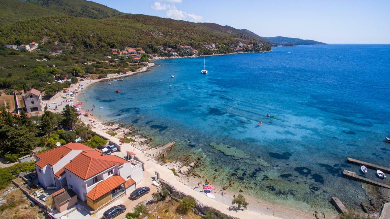 Zal Beach Apartments Prizba Exterior foto